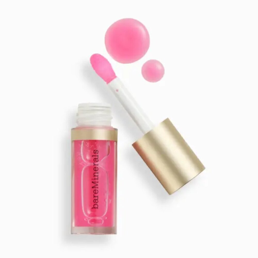 bareMinerals Lip Gloss – Sheer Pink Shine